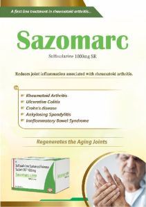 Sulfasalazine tablet