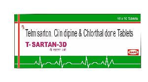 T-SARTAN-3D 6.5/12.5