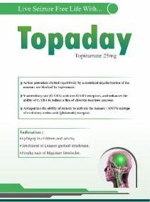 Topiramate Tablets