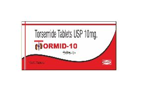 Torsemide & Spironolactone Tablets