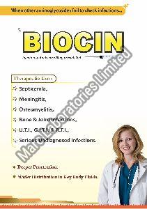Biocin 500mg Injection