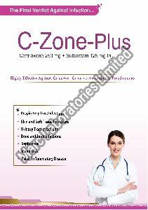 C-Zone Plus INJ 375 mg