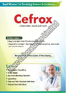 Cefrox INJ 250