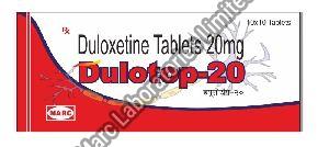 Dulotop 20mg Tablets