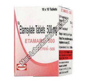 Etamarc 500mg Tablets