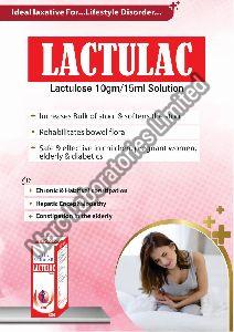 Lactitol Monohydrate  & Benzoic Acid Syrup