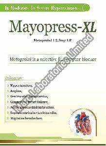 MAYOPRESS XL 100/25/50/12.5