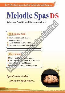 Melodic Spas DS