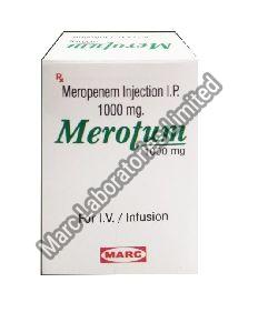 Merotum INJ 1000 mg