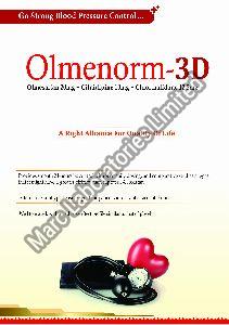Olmenorm-3D