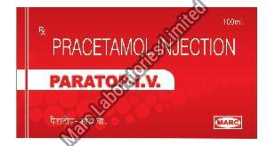 Paracetamol 1000mg/100ml Injection