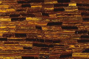 Semi Precious Stone Slabs - gold tiger eye slab