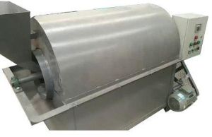 Dried Fruit Peanut Roasting Machine