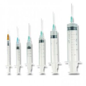 Disposable Syringes