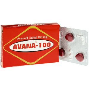 Avana 100 Tablets