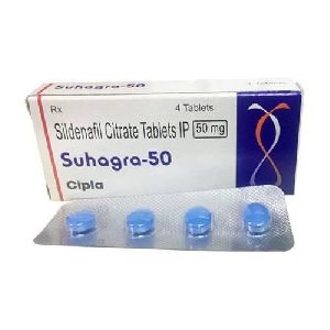 Suhagra 50 Tablets