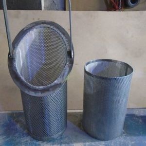 Stainless Steel Strainers