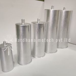 aluminium capacitor cans