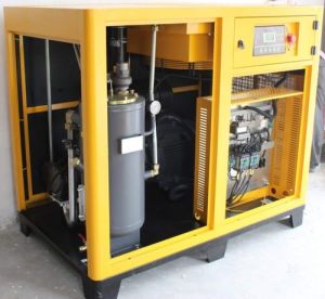 Automatic Screw Air Compressor