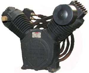 Heavy Duty Oil Free Air Compressor