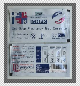 Ichek Pregnancy Test Cassette