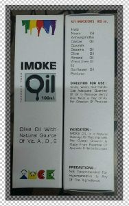 Imoke Massage Oil