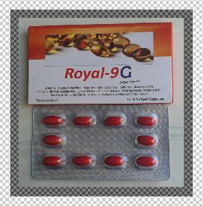 Royal-9G Capsules