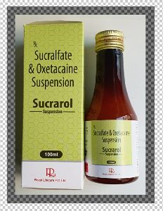 Sucrarol Suspension