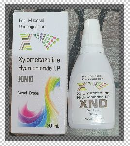 XND Nasal Drop