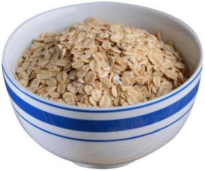 Dry oats
