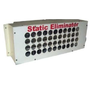 Air Driven Static Eliminator