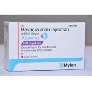 Abevmy 100 Mg (Bevacizumab Injection)