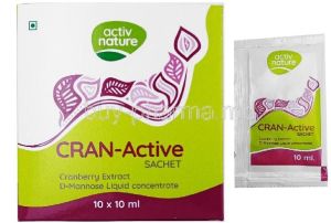 CRAN-ACTIVE SACHET