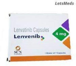 LENVENIB 4MG