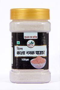 Black Salt Powder