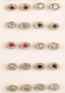 10 Pairs Earrings Set