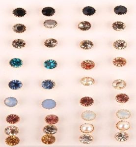 16 Pairs Earrings Set