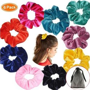 Hair Scrunchies