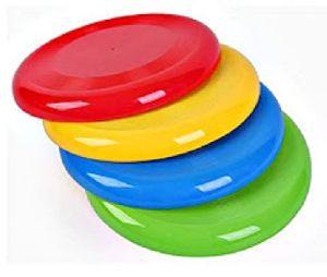 Round Frisbee