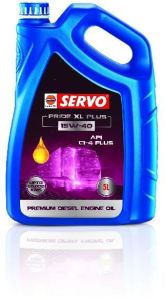 Servo Pride XL Plus 15W-40 5L Premium Diesel Engine Oil