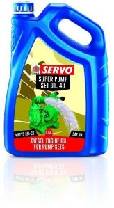 Servo SAE 40 Super Pumpset Oil