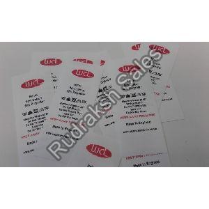 Custom Taffeta Labels
