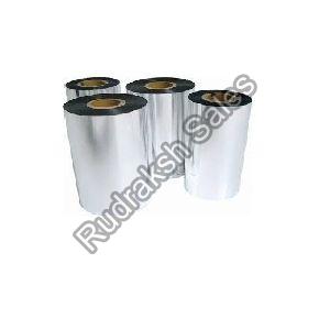 Silver Thermal Transfer Ribbon