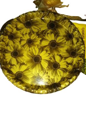 Disposable Paper Plates