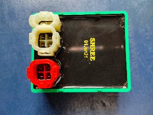 2 and 3 Wheeler Digital CDI Unit