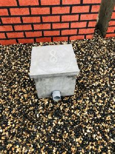 Rooftop Rainwater Harvesting Filter