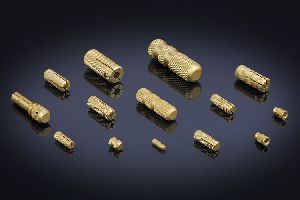 Brass Knurling Inserts