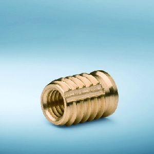 Brass Knurling Inserts