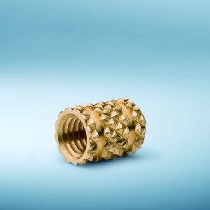 Brass Knurling Inserts