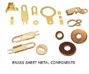 Automotive Sheet Metal Components